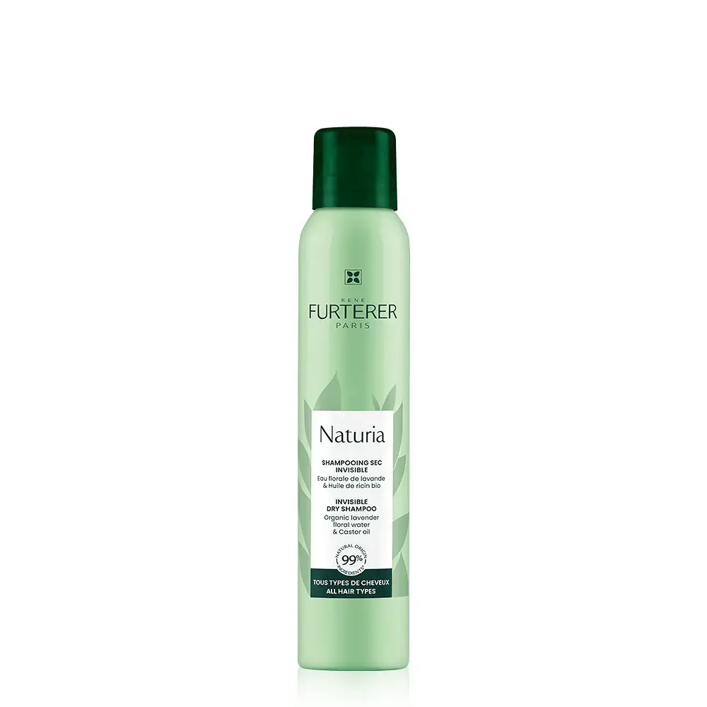 [두피&모발 데일리 케어] 르네휘테르 나뚜리아 드라이 샴푸 200ml